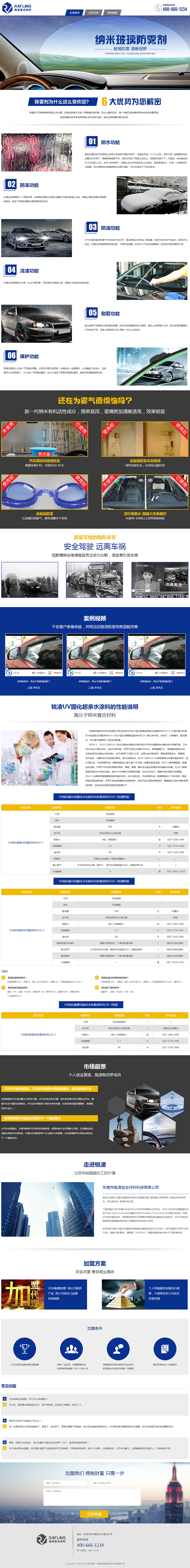 营销型网站建设